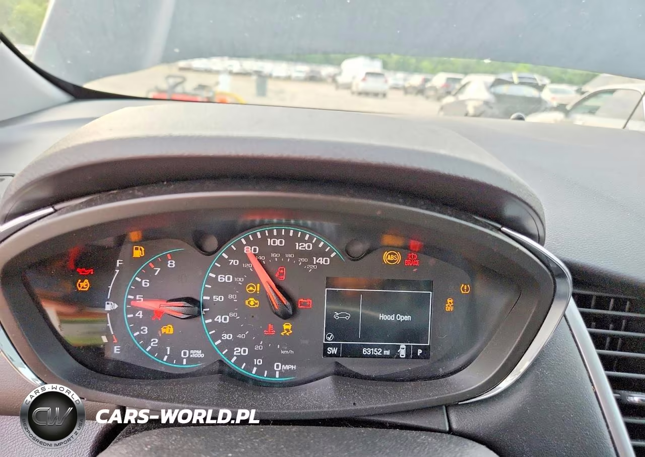 2020 Chevrolet Trax Ls VIN:KL7CJKSB2LB333598 - 9