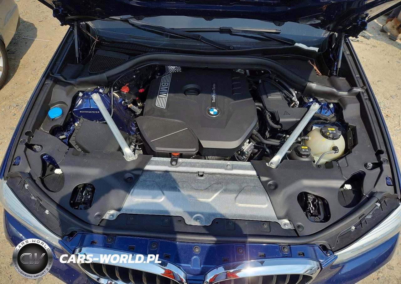 2019 BMW X3 xDrive30I VIN:5UXTR9C55KLP83136 - 12