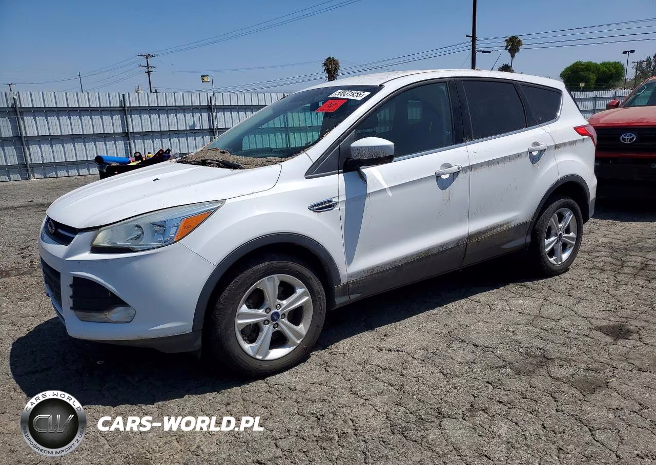2016 Ford Escape Se – zdjęcie 1 z 13