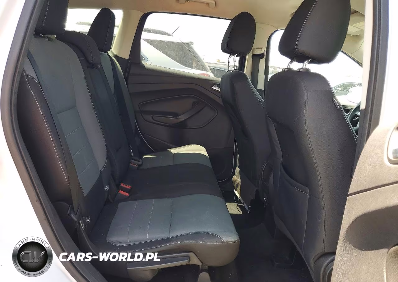 2016 Ford Escape Se VIN:1FMCU9G96GUC29369 - 11