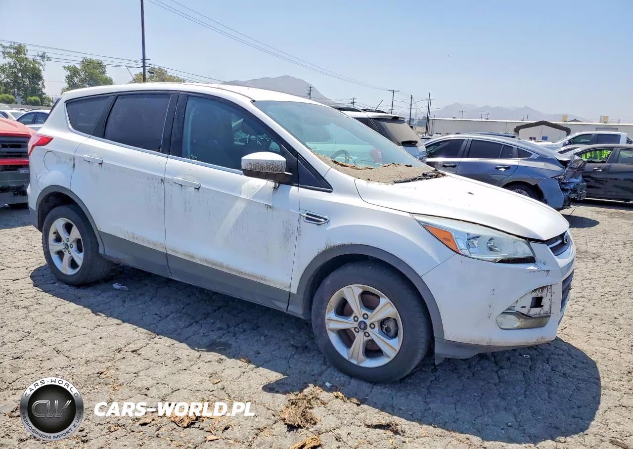 2016 Ford Escape Se VIN:1FMCU9G96GUC29369 - 4