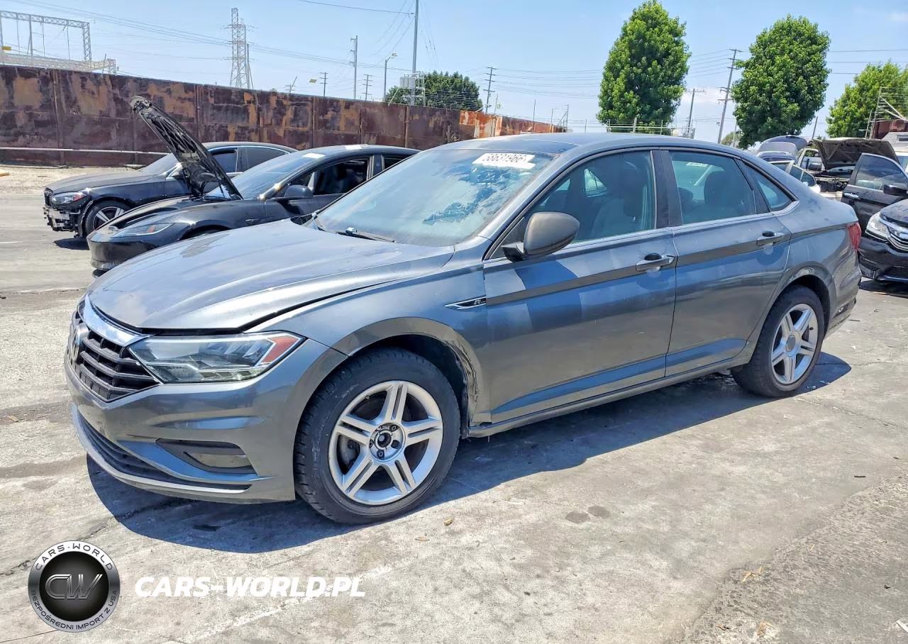 2019 Volkswagen Jetta 1.4T R-Line-1.4T S-1.4T Se