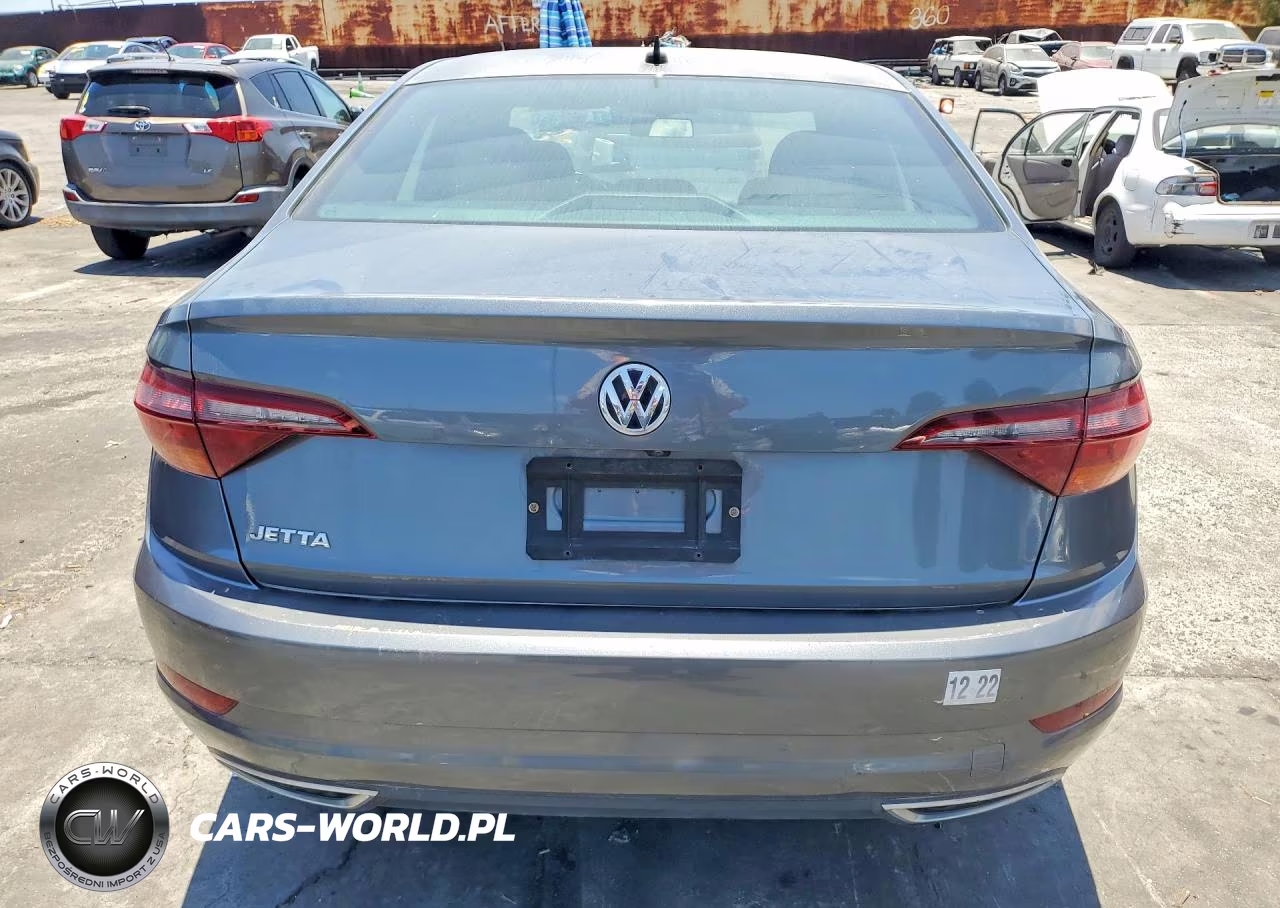 2019 Volkswagen Jetta 1.4T R-Line-1.4T S-1.4T Se VIN:3VWC57BU5KM053300 - 6
