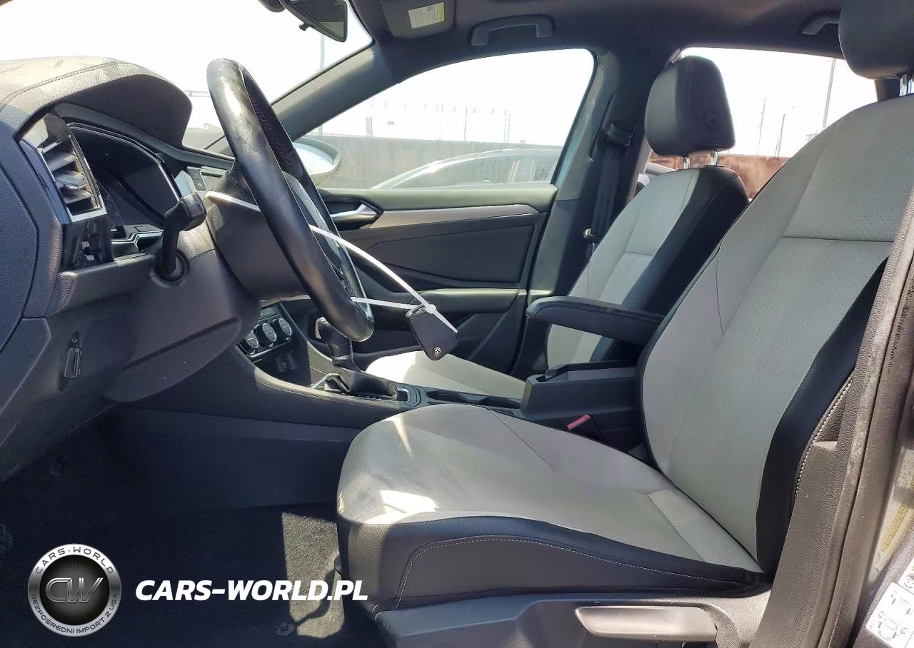 2019 Volkswagen Jetta 1.4T R-Line-1.4T S-1.4T Se VIN:3VWC57BU5KM053300 - 7