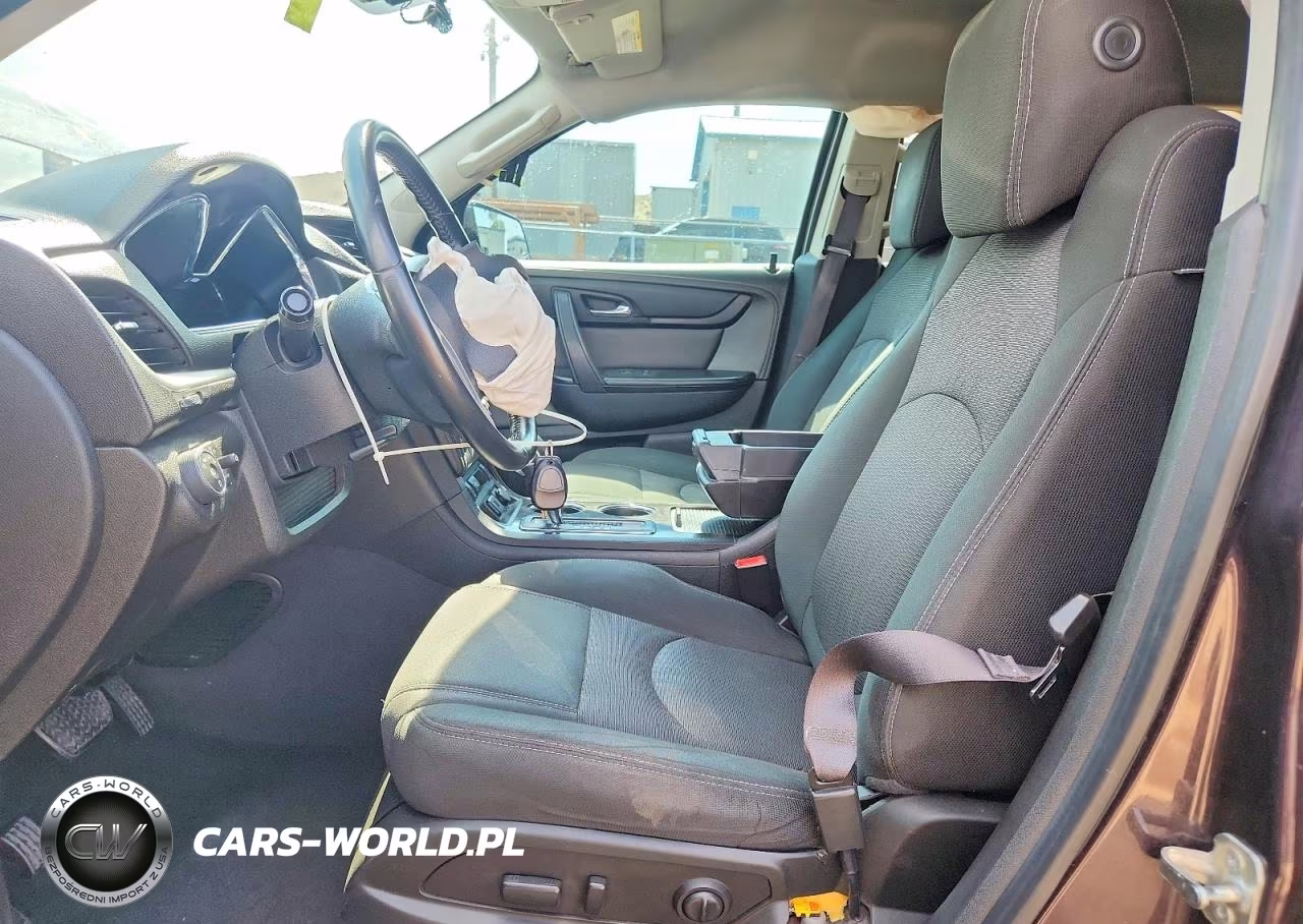 2015 Chevrolet Traverse Lt VIN:1GNKRGKD6FJ334258 - 7