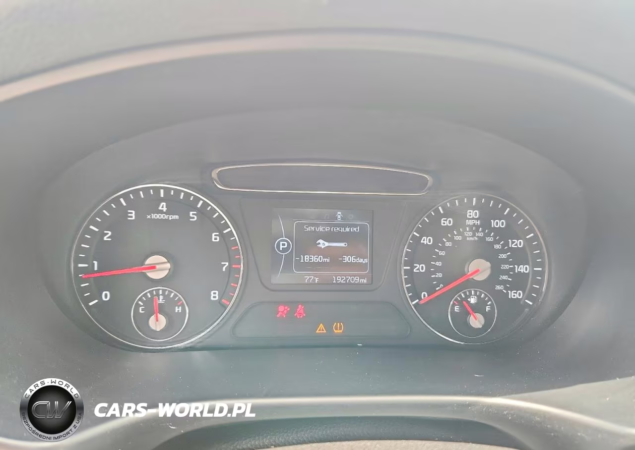 2016 Kia Sorento Ex VIN:5XYPH4A19GG104853 - 9