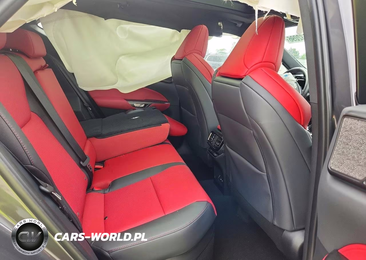 2026 Lexus Nx 350H F Sport Handling VIN:2T2KKCEZ8TC063428 - 10