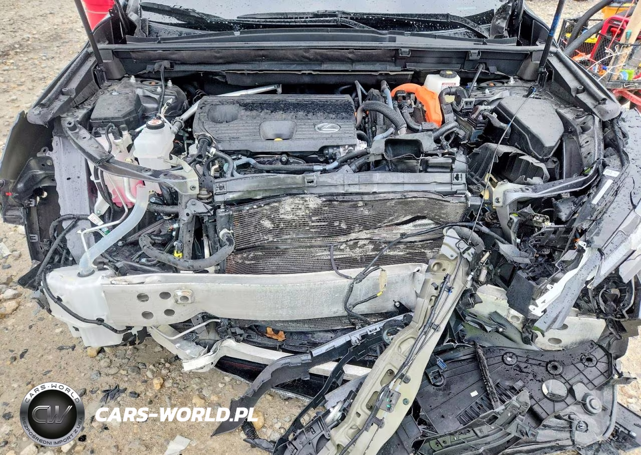2026 Lexus Nx 350H F Sport Handling VIN:2T2KKCEZ8TC063428 - 11