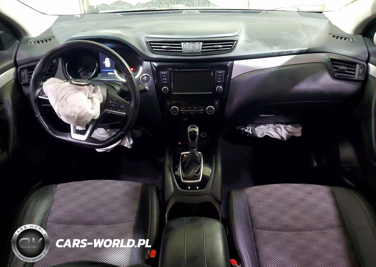 2020 Nissan Rogue Sport Sv VIN:JN1BJ1CV2LW278602 - 8