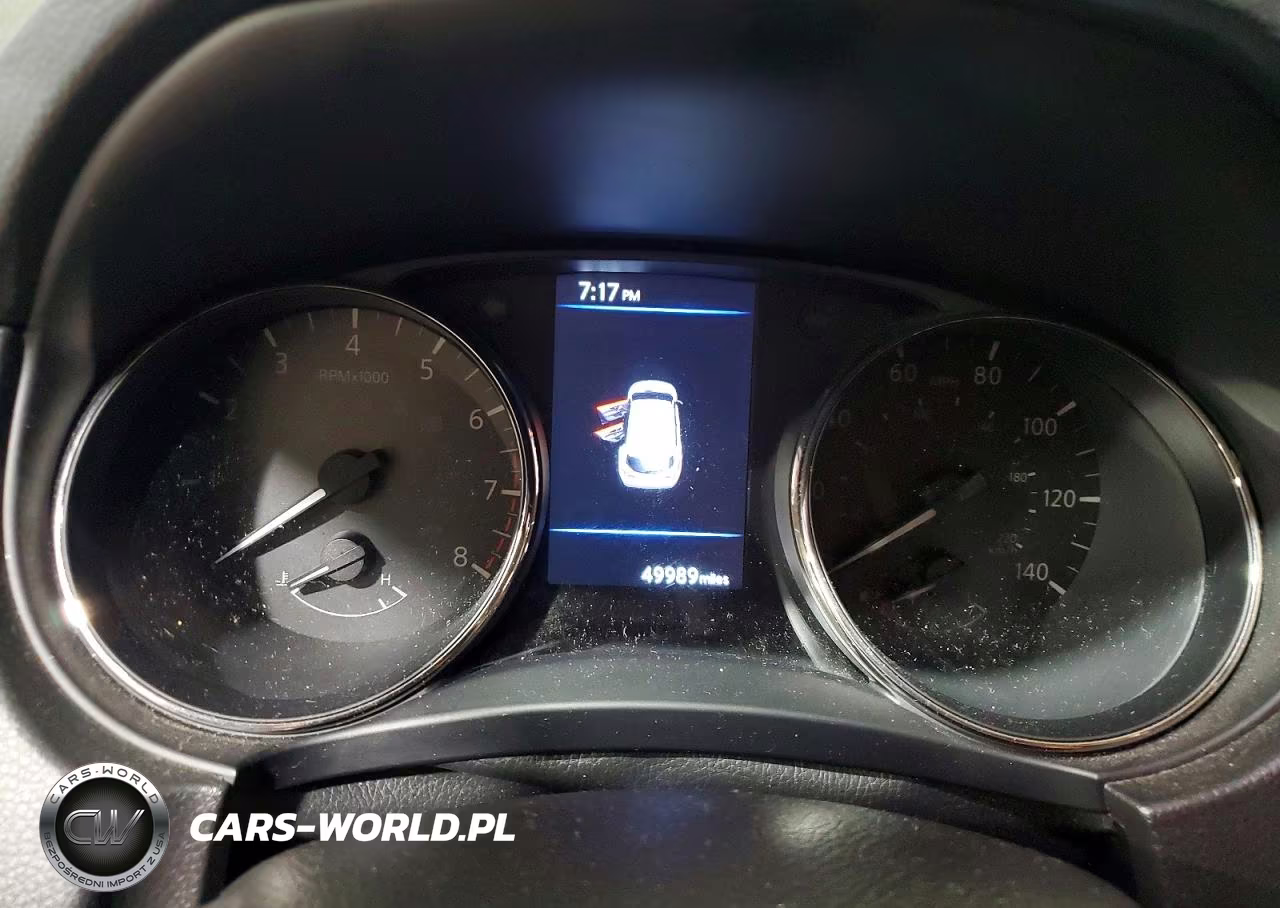 2020 Nissan Rogue Sport Sv VIN:JN1BJ1CV2LW278602 - 9