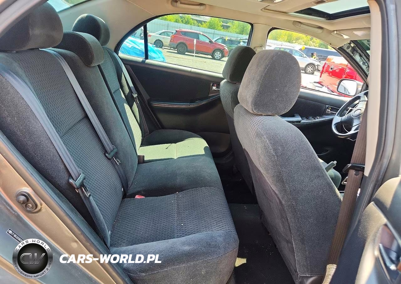 2008 Toyota Corolla S VIN:2T1BR32E68C938997 - 10