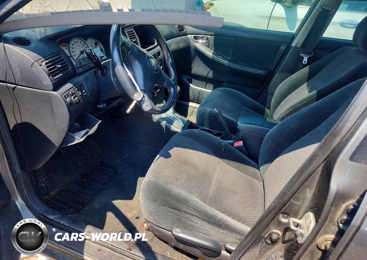 2008 Toyota Corolla S VIN:2T1BR32E68C938997 - 7