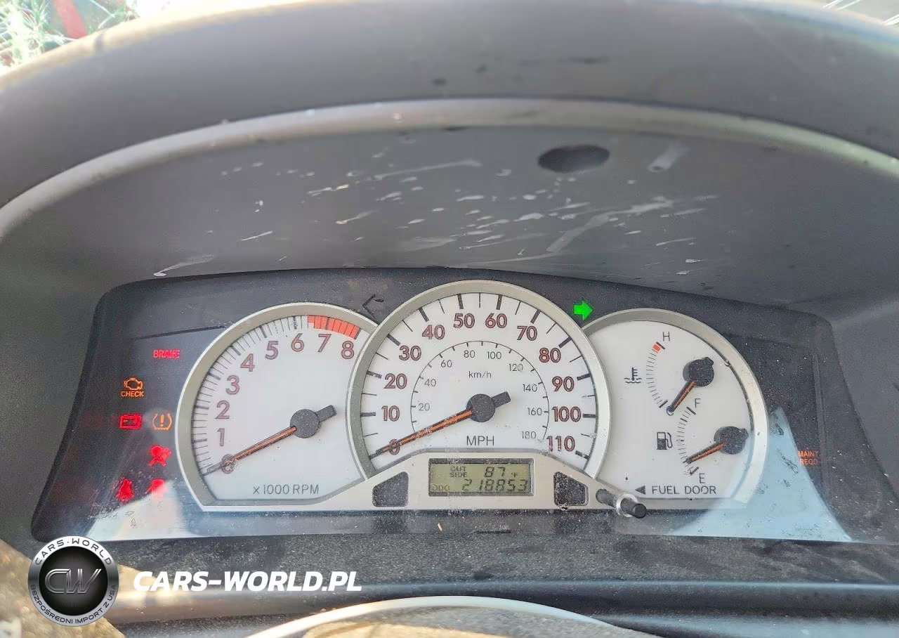 2008 Toyota Corolla S VIN:2T1BR32E68C938997 - 9