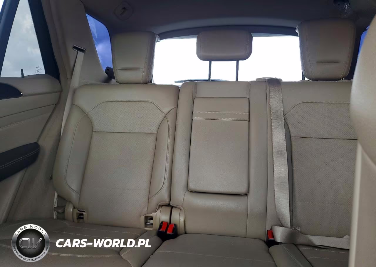 2014 Mercedes-Benz Ml 350 VIN:4JGDA5JBXEA422429 - 10