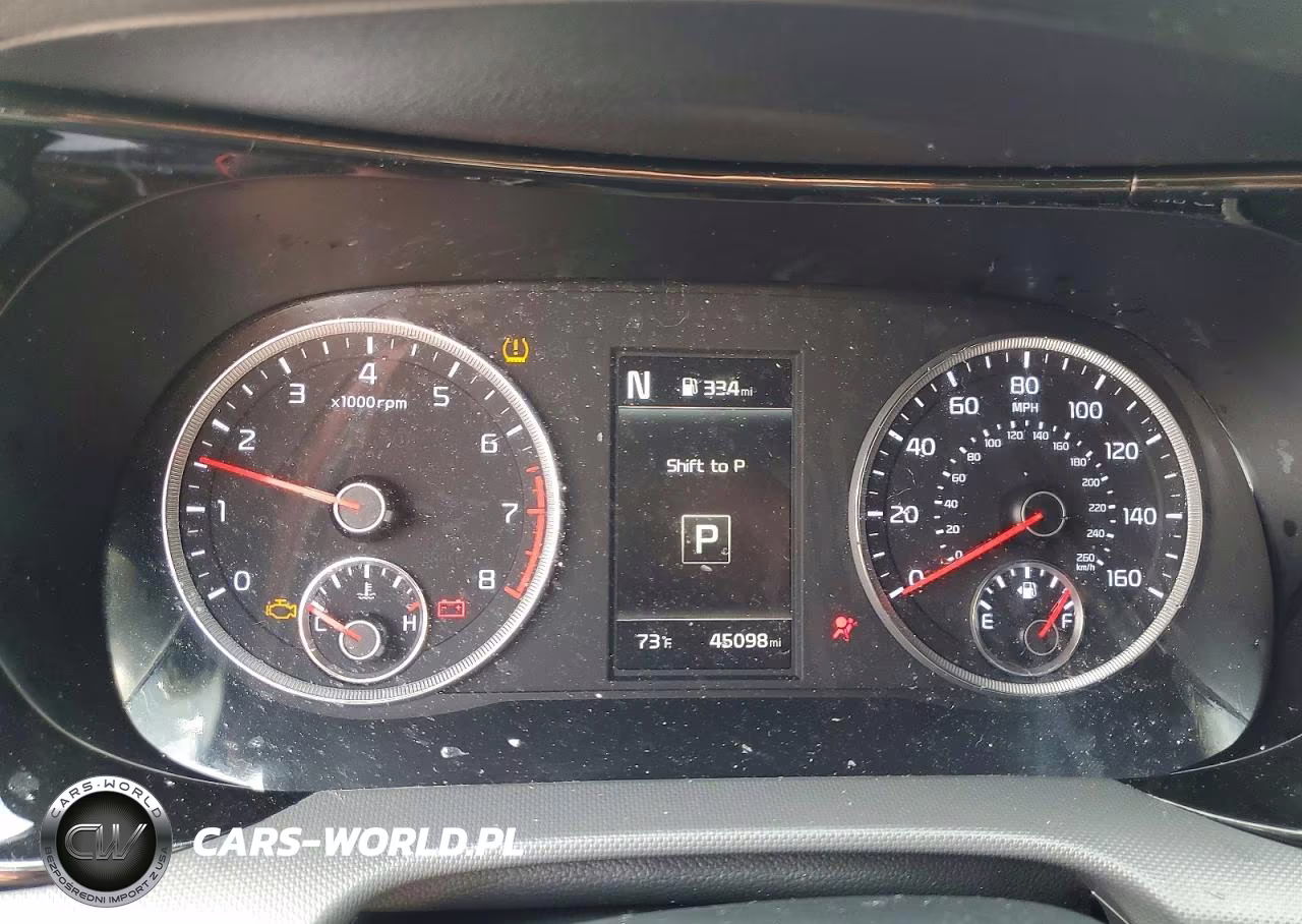 2022 Kia K5 Gt Line VIN:5XXG64J28NG165076 - 9