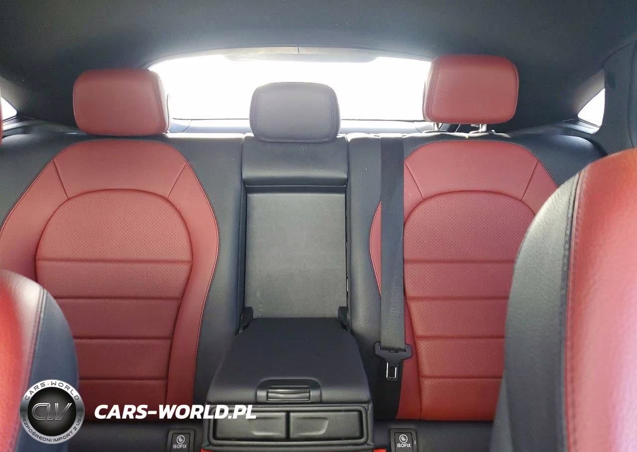 2022 Mercedes-Benz Glc Coupe 300 4Matic VIN:W1N0J8EB9NG072943 - 10