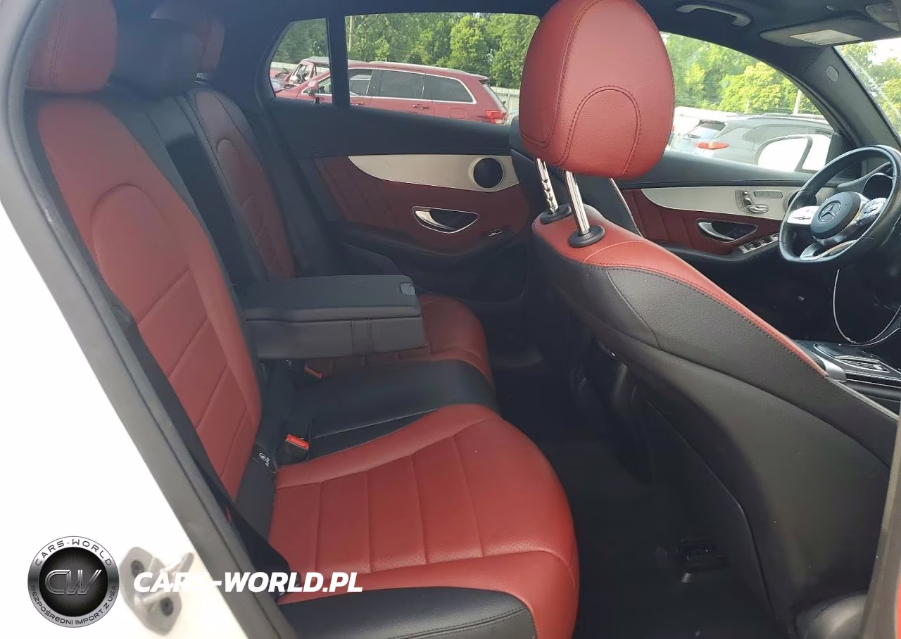 2022 Mercedes-Benz Glc Coupe 300 4Matic VIN:W1N0J8EB9NG072943 - 11