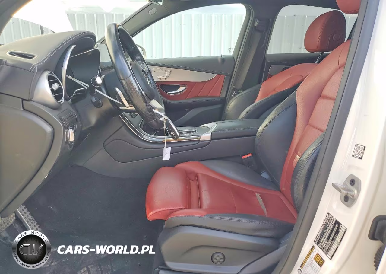 2022 Mercedes-Benz Glc Coupe 300 4Matic VIN:W1N0J8EB9NG072943 - 7