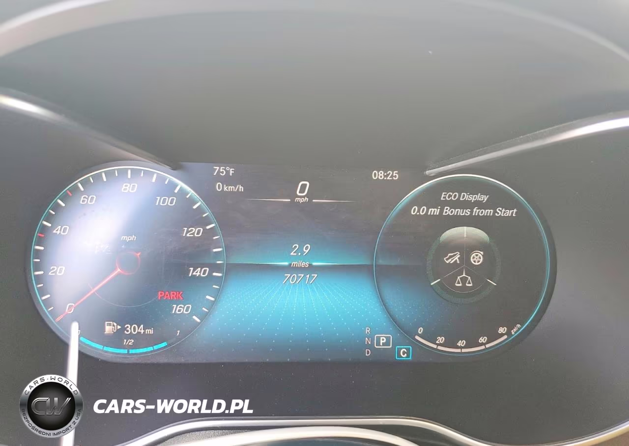 2022 Mercedes-Benz Glc Coupe 300 4Matic VIN:W1N0J8EB9NG072943 - 9