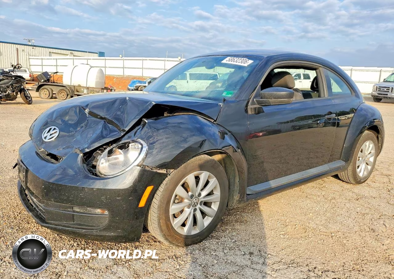 2013 Volkswagen Beetle – zdjęcie 1 z 12