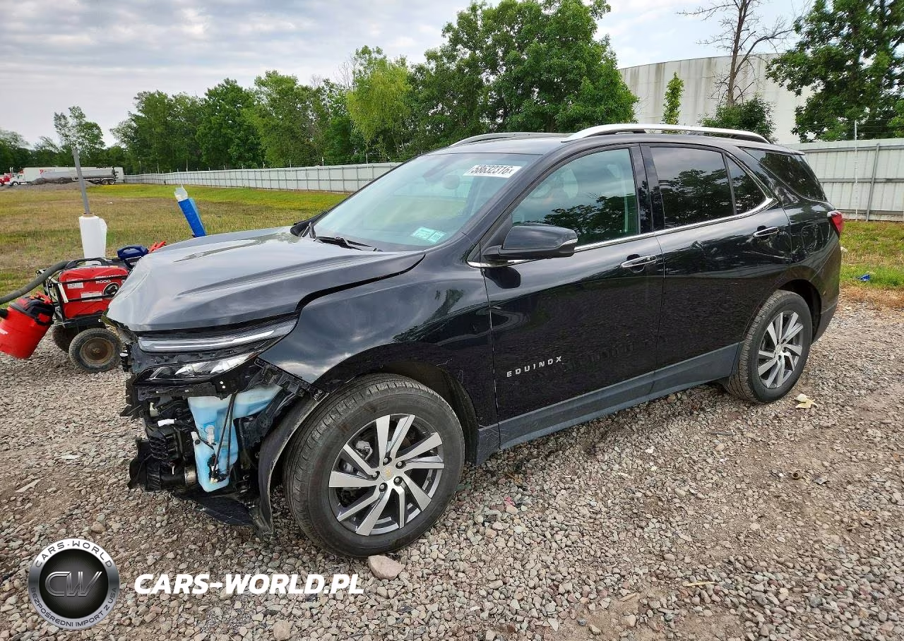 2024 Chevrolet Equinox Premier – zdjęcie 1 z 14