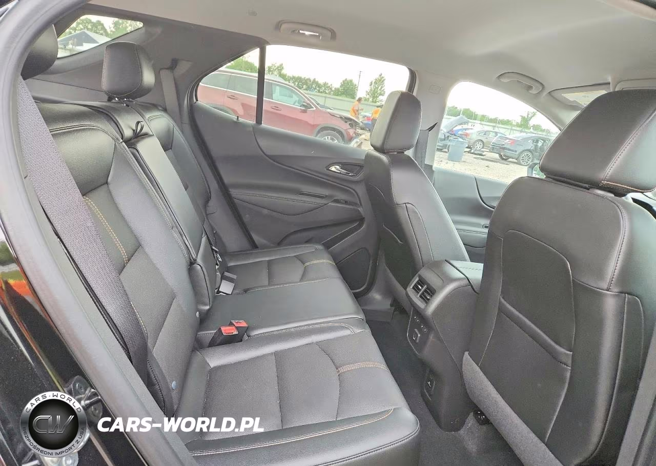 2024 Chevrolet Equinox Premier VIN:3GNAXXEG5RL121032 - 11