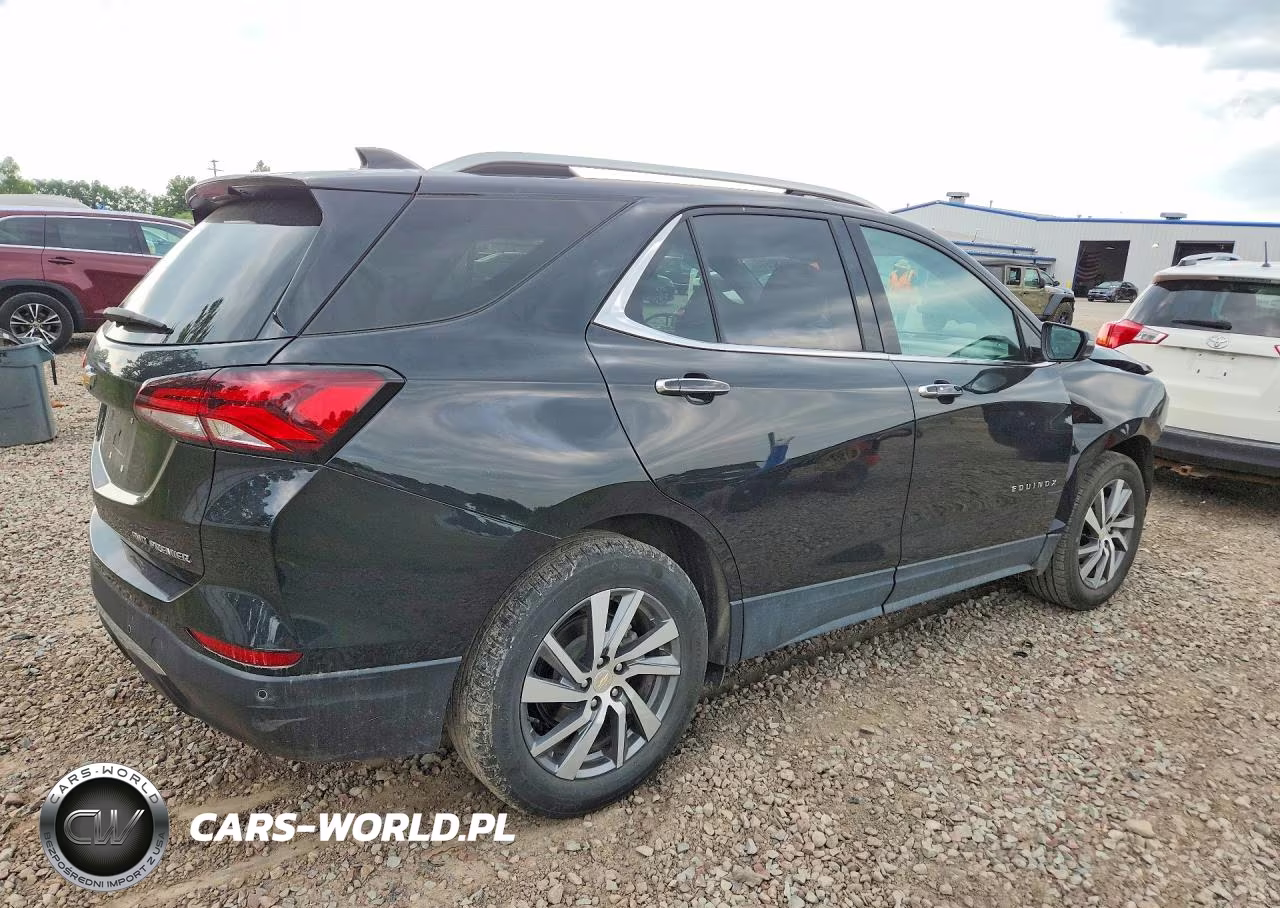 2024 Chevrolet Equinox Premier VIN:3GNAXXEG5RL121032 - 3