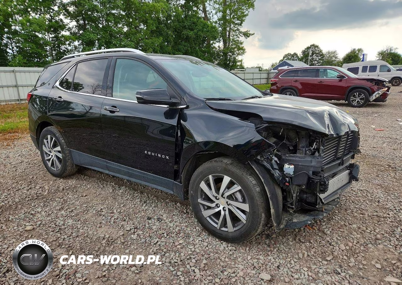 2024 Chevrolet Equinox Premier VIN:3GNAXXEG5RL121032 - 4