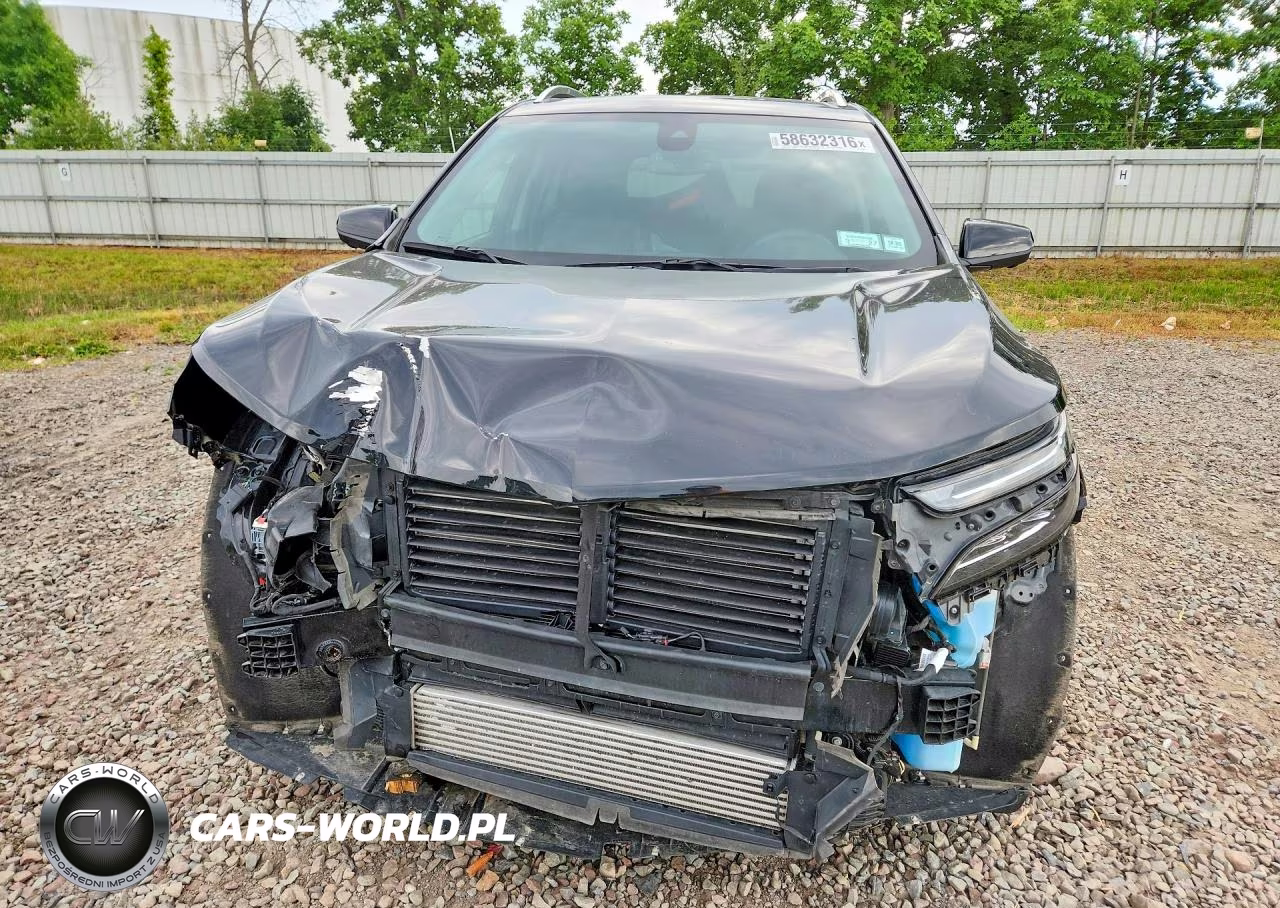 2024 Chevrolet Equinox Premier VIN:3GNAXXEG5RL121032 - 5