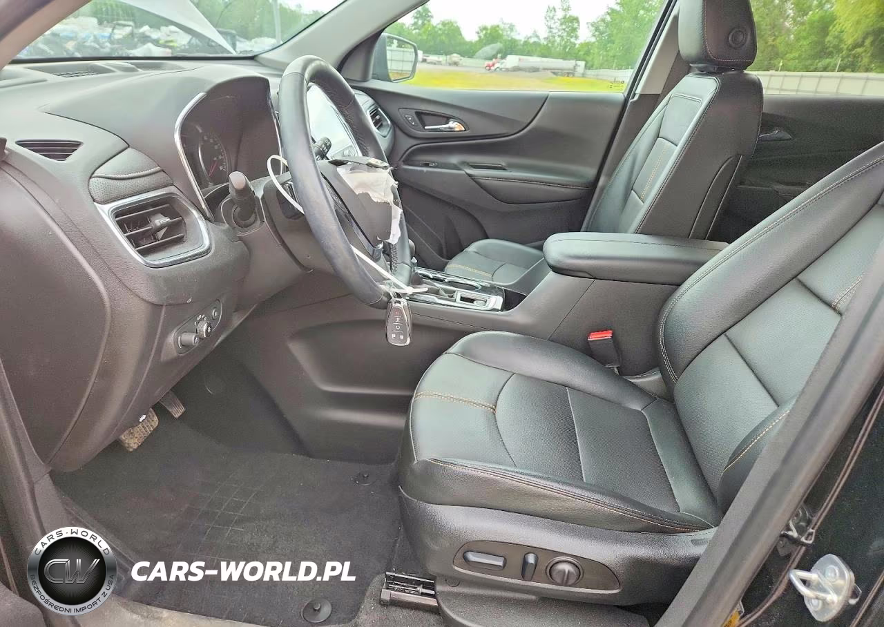 2024 Chevrolet Equinox Premier VIN:3GNAXXEG5RL121032 - 7