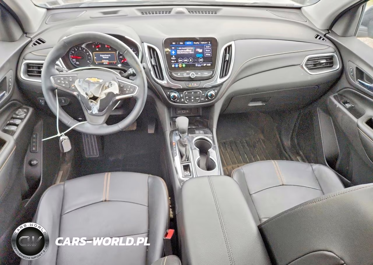 2024 Chevrolet Equinox Premier VIN:3GNAXXEG5RL121032 - 8