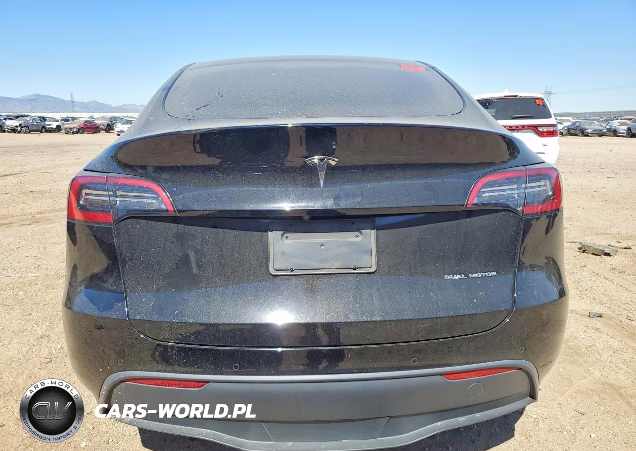 2021 Tesla Model Y VIN:5YJYGDEE4MF285416 - 6