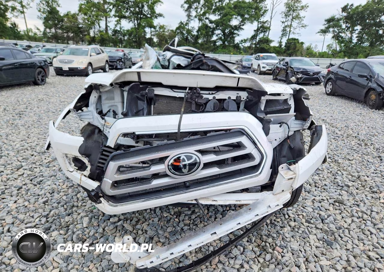2023 Toyota Tacoma Limited VIN:3TMEZ5CN4PM206669 - 5
