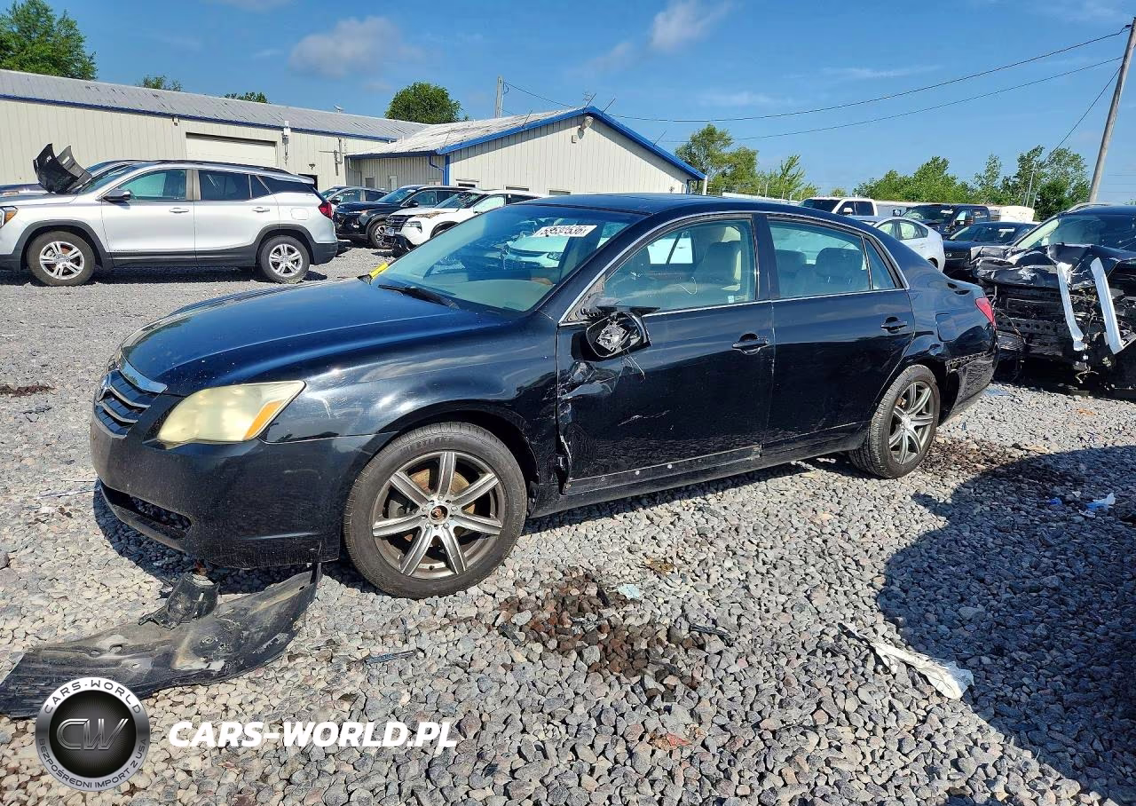 2006 Toyota Avalon Xls
