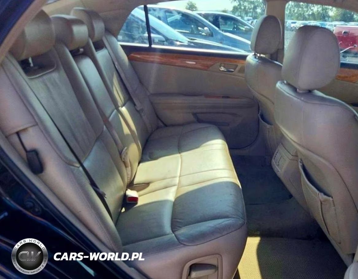 2006 Toyota Avalon Xls VIN:4T1BK36B66U153640 - 10
