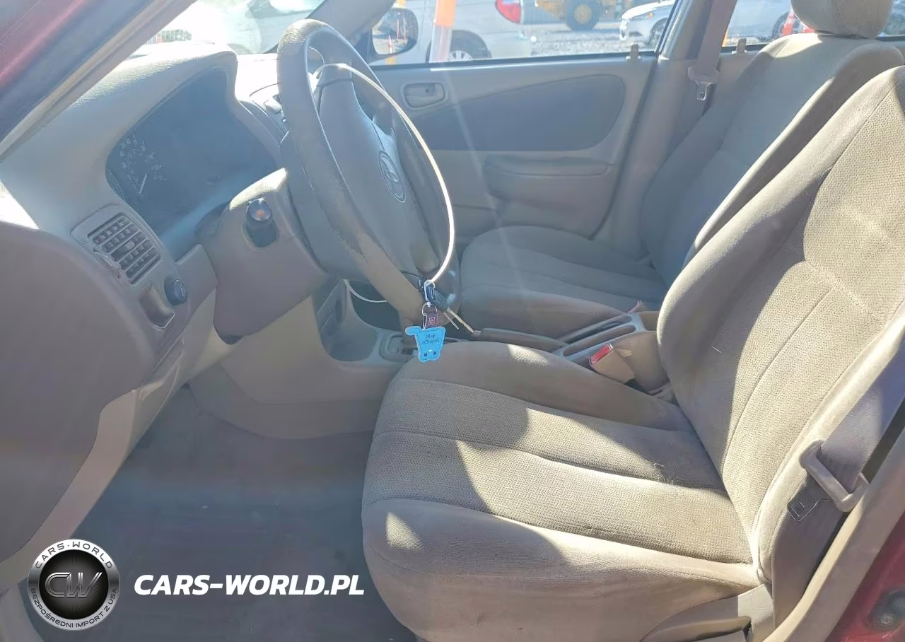 2001 Toyota Corolla Ce VIN:2T1BR12E01C432804 - 7