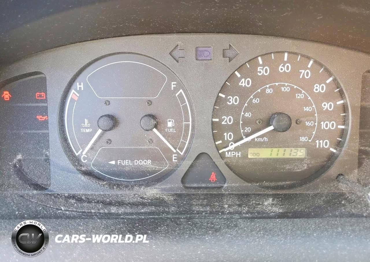 2001 Toyota Corolla Ce VIN:2T1BR12E01C432804 - 9