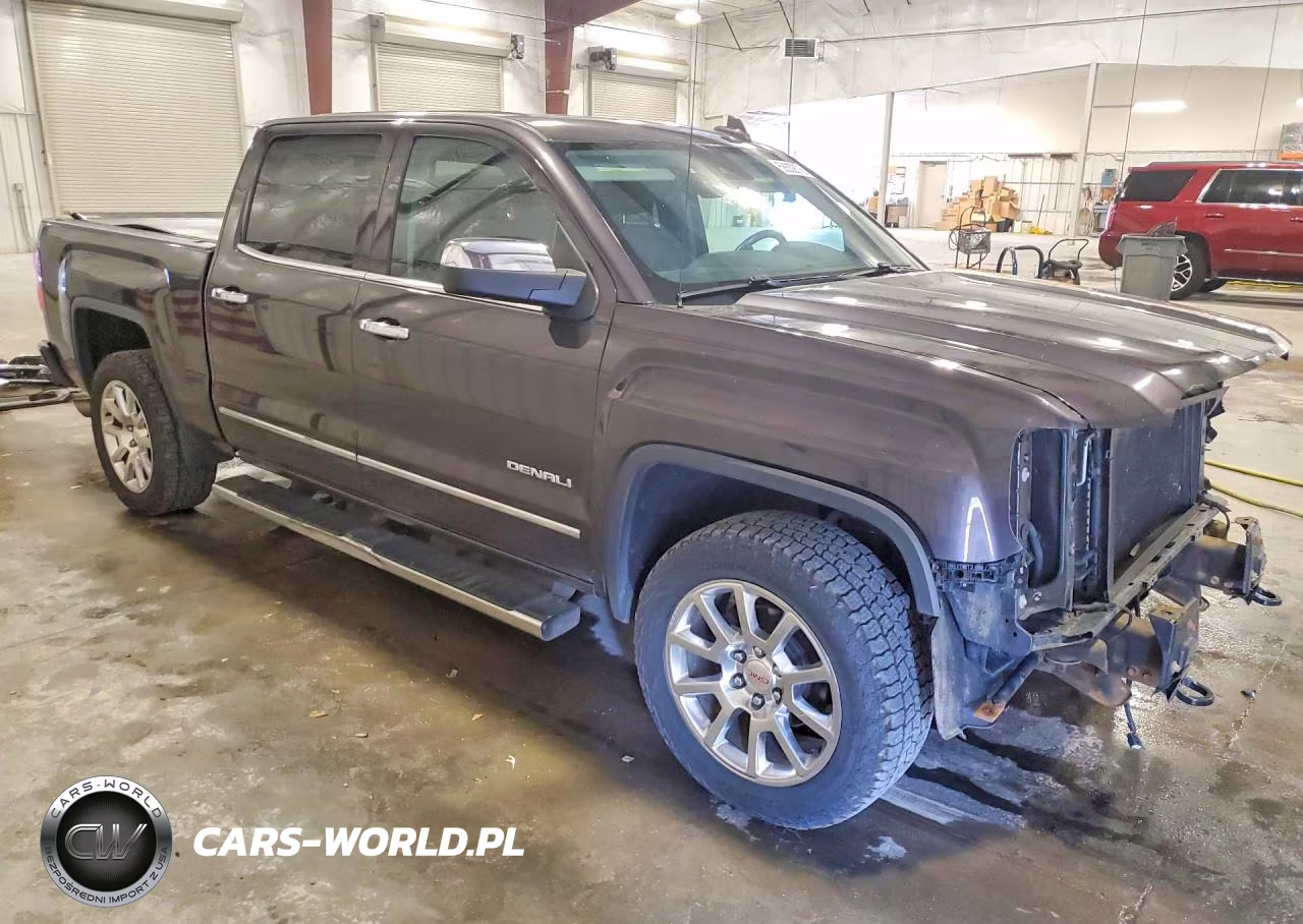 2015 GMC Sierra K1500 Denali VIN:3GTU2WEJ8FG164908 - 4