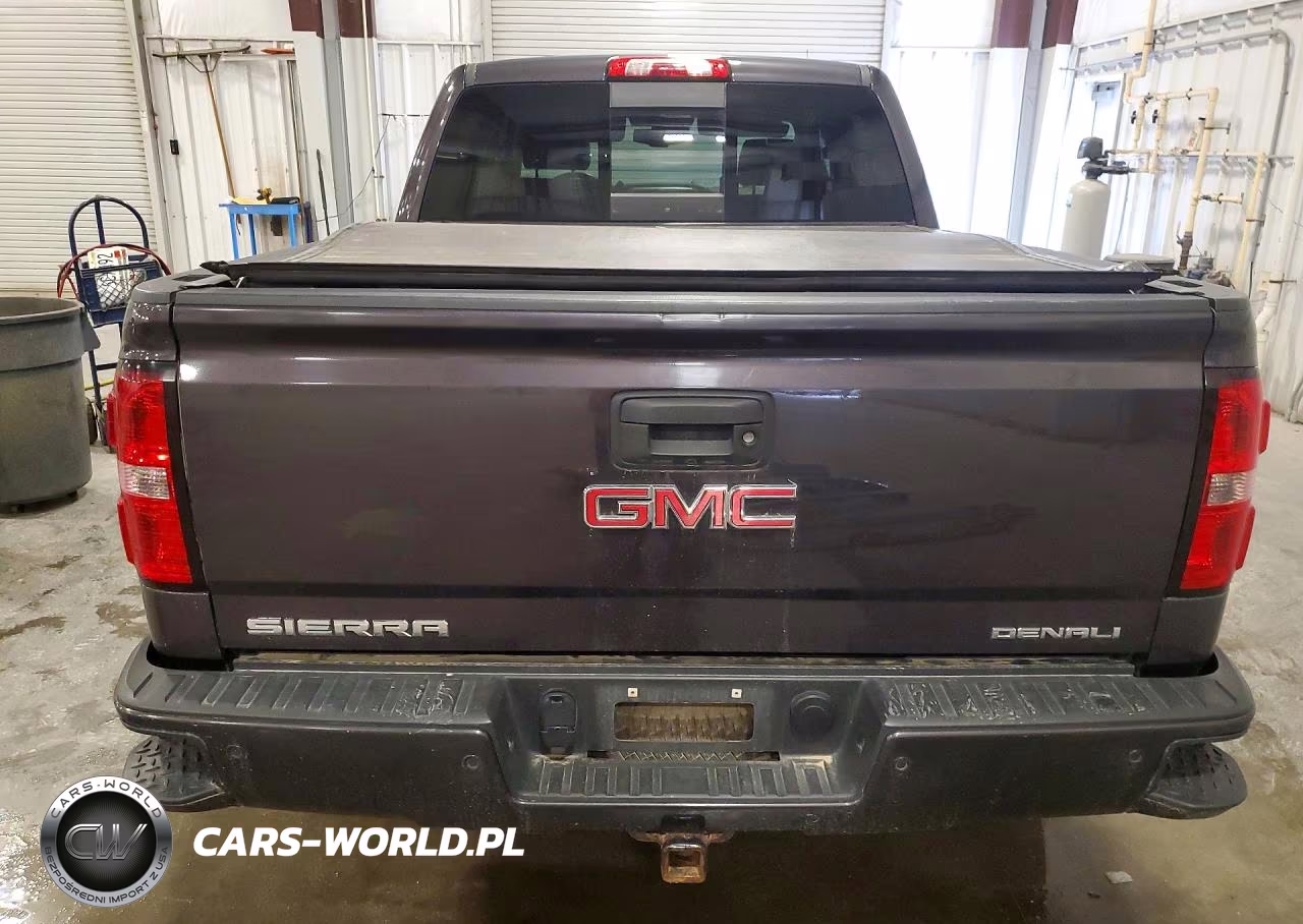 2015 GMC Sierra K1500 Denali VIN:3GTU2WEJ8FG164908 - 6