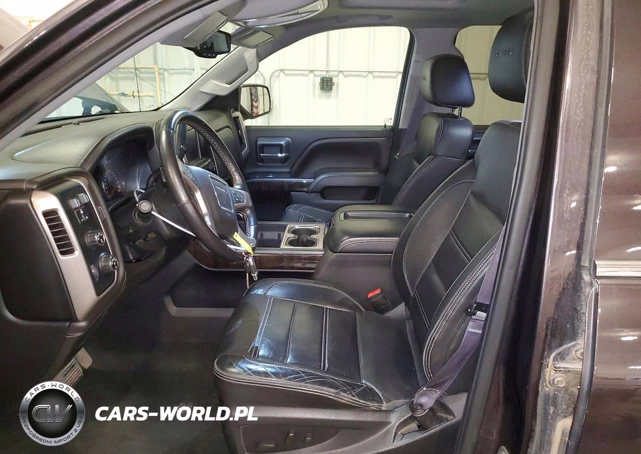 2015 GMC Sierra K1500 Denali VIN:3GTU2WEJ8FG164908 - 7