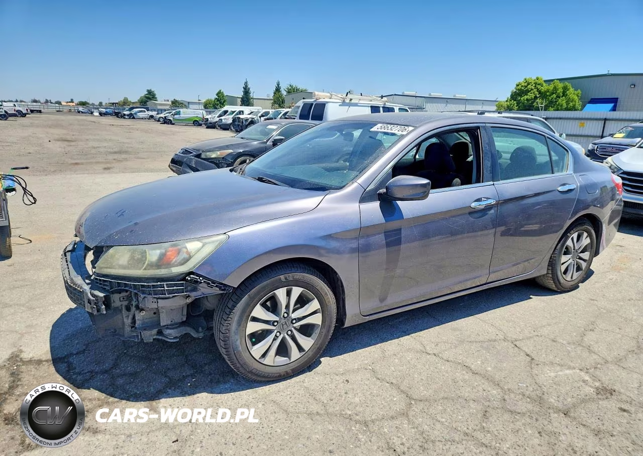 2013 Honda Accord Lx