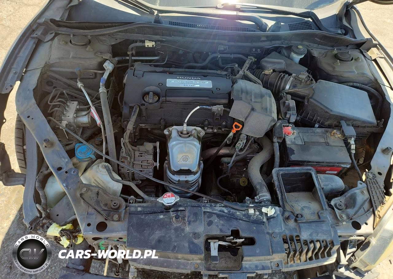 2013 Honda Accord Lx VIN:1HGCR2F35DA266518 - 11
