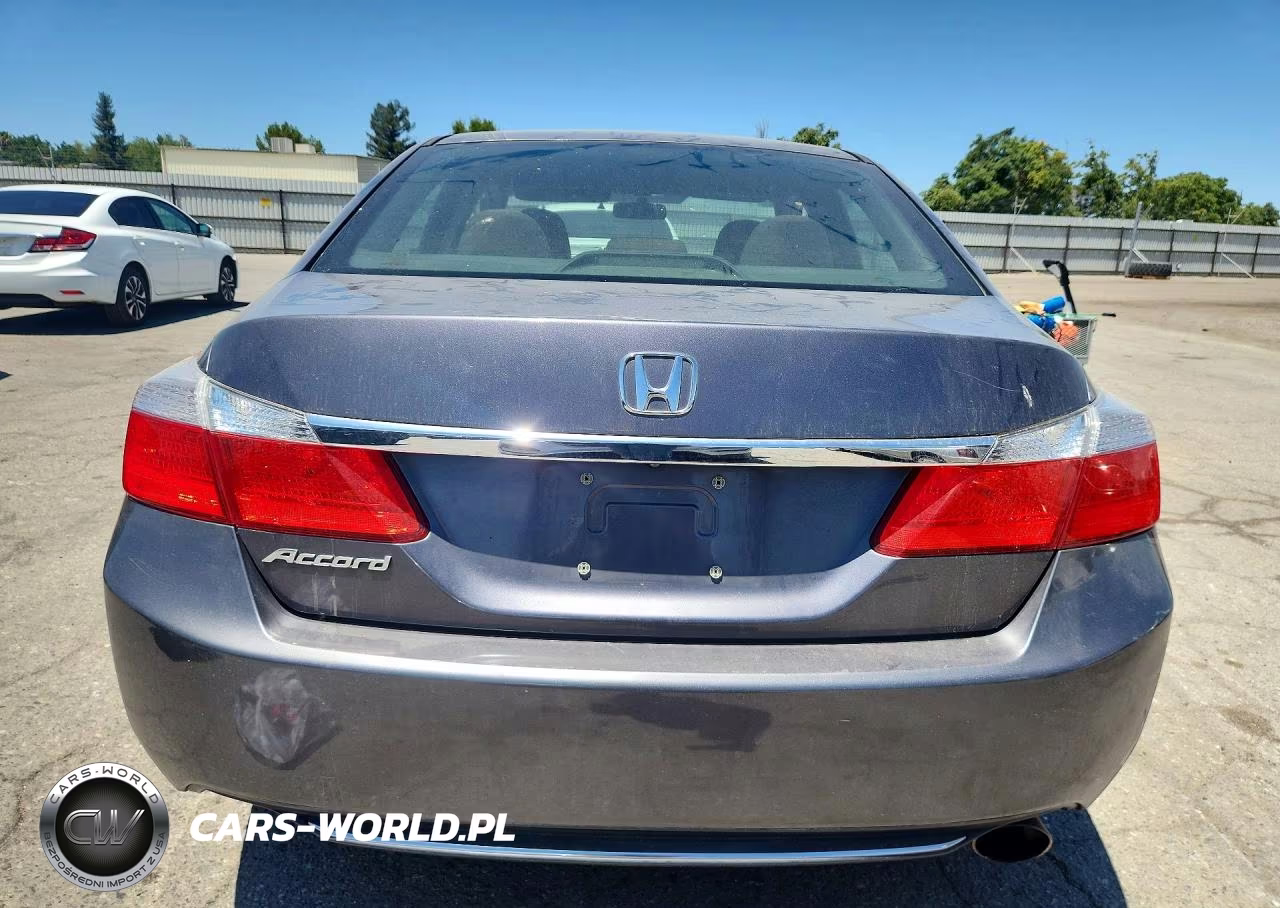 2013 Honda Accord Lx VIN:1HGCR2F35DA266518 - 6