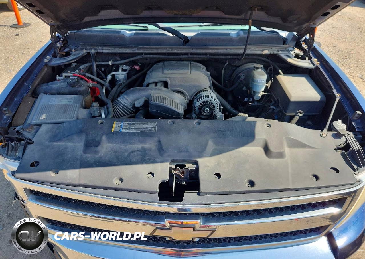 2010 Chevrolet Silverado C1500 Ls VIN:1GCSCREA1AZ180818 - 11