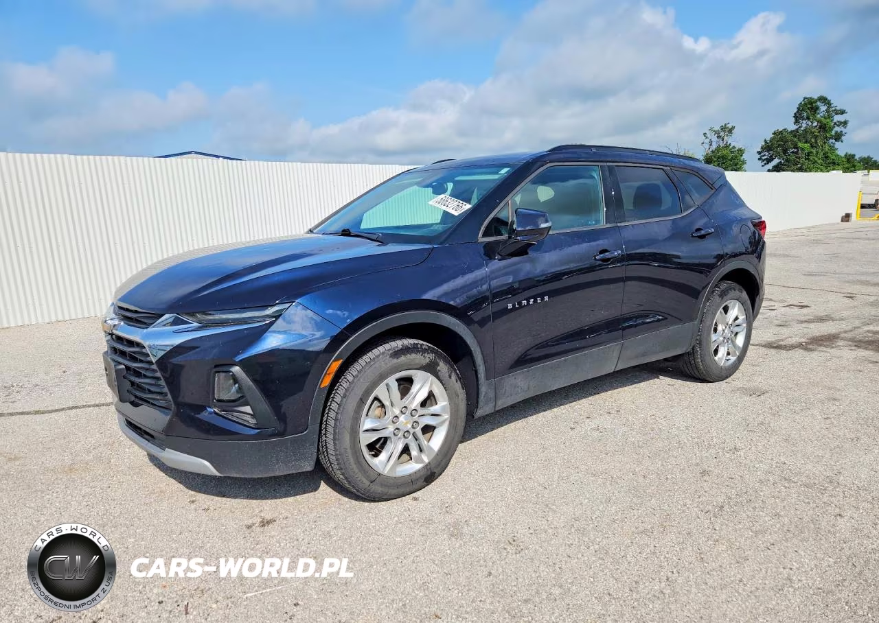 2020 Chevrolet Blazer 2Lt – zdjęcie 1 z 13