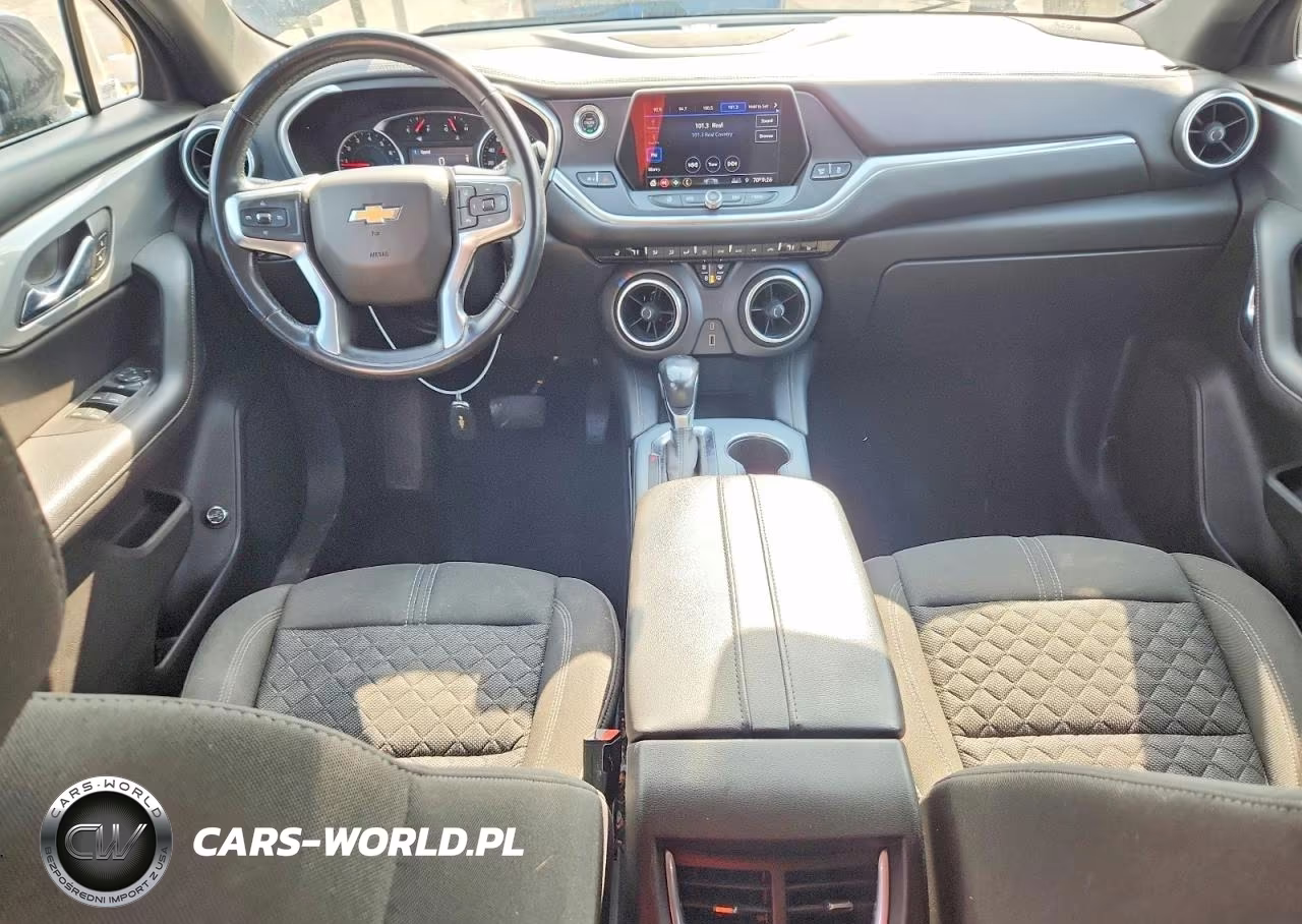 2020 Chevrolet Blazer 2Lt VIN:3GNKBCRS2LS691335 - 8
