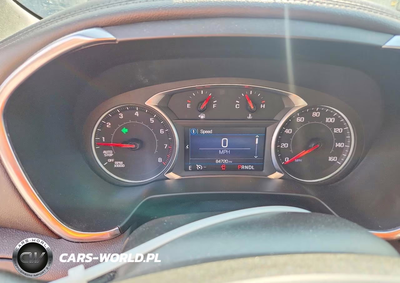 2020 Chevrolet Blazer 2Lt VIN:3GNKBCRS2LS691335 - 9
