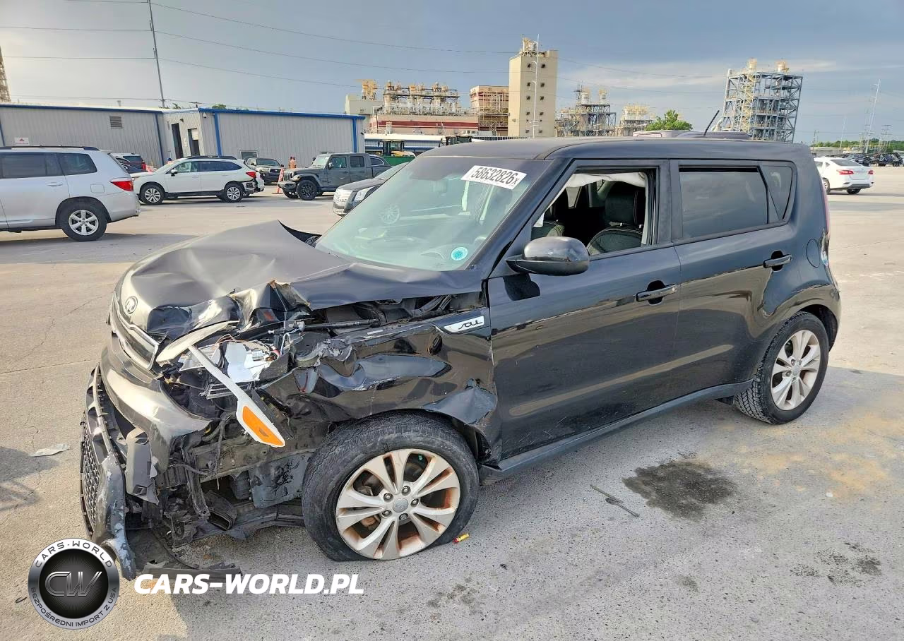 2016 Kia Soul + – zdjęcie 1 z 12