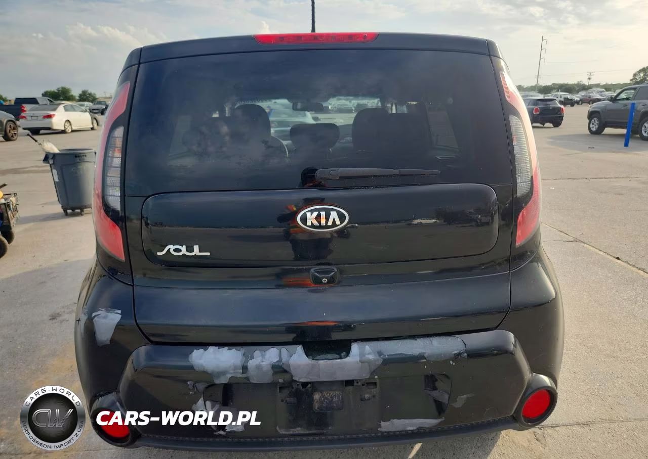 2016 Kia Soul + VIN:KNDJP3A55G7328673 - 6