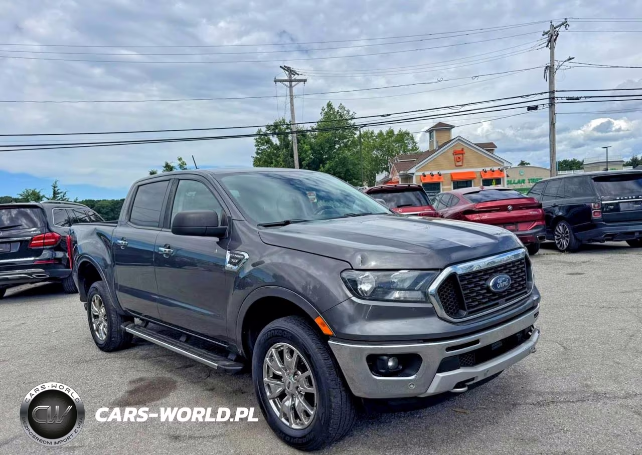 2019 Ford Ranger Xl